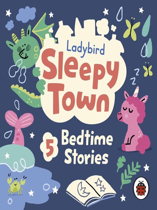 Title details for Ladybird Sleepy Town by Ladybird - Available